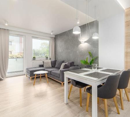 Apartament Blizej Morza Premium III Kolobrzeg Ngoại thất bức ảnh