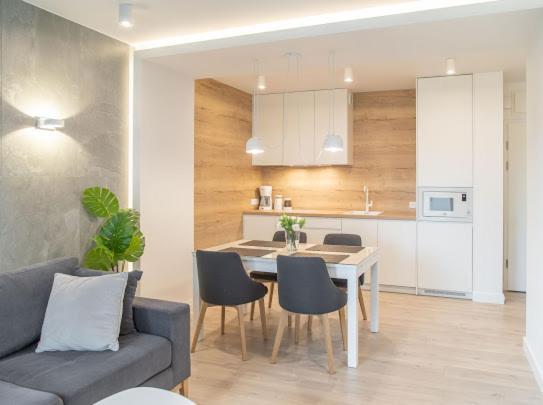 Apartament Blizej Morza Premium III Kolobrzeg Ngoại thất bức ảnh