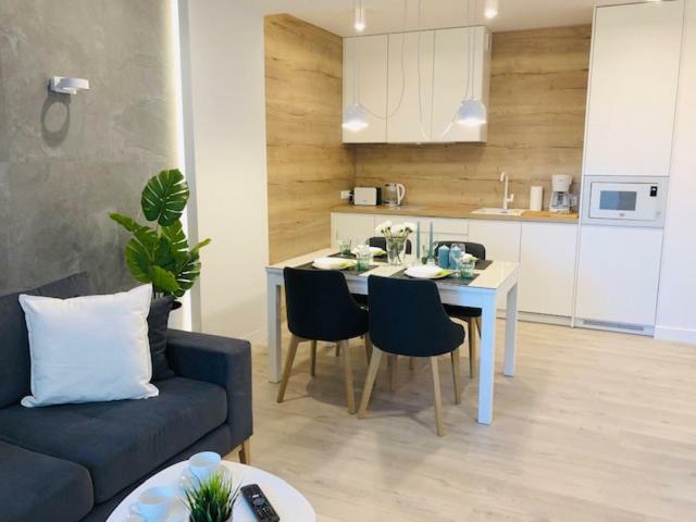Apartament Blizej Morza Premium III Kolobrzeg Ngoại thất bức ảnh