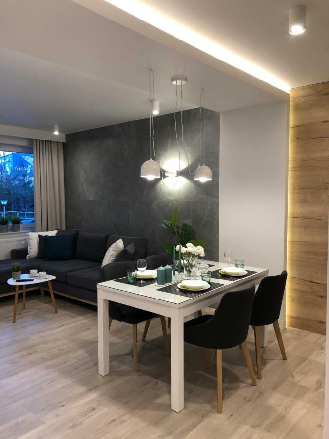 Apartament Blizej Morza Premium III Kolobrzeg Ngoại thất bức ảnh