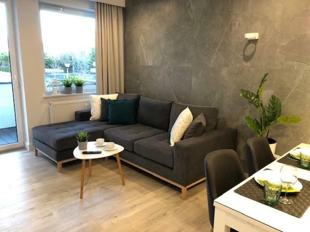 Apartament Blizej Morza Premium III Kolobrzeg Ngoại thất bức ảnh