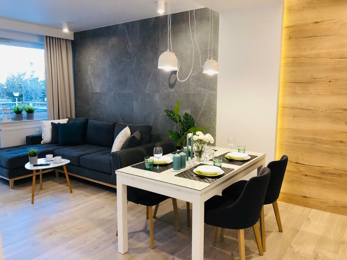 Apartament Blizej Morza Premium III Kolobrzeg Ngoại thất bức ảnh