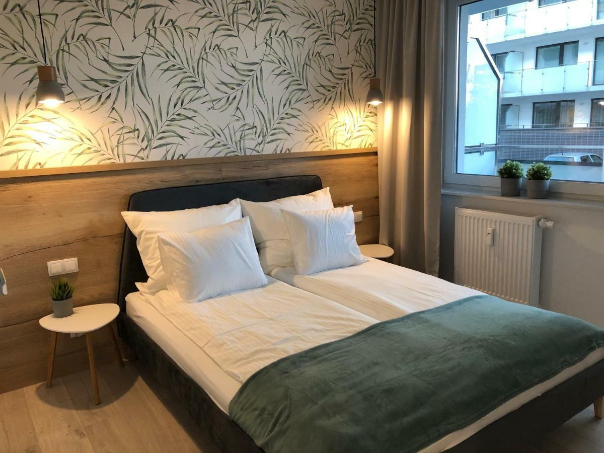 Apartament Blizej Morza Premium III Kolobrzeg Ngoại thất bức ảnh