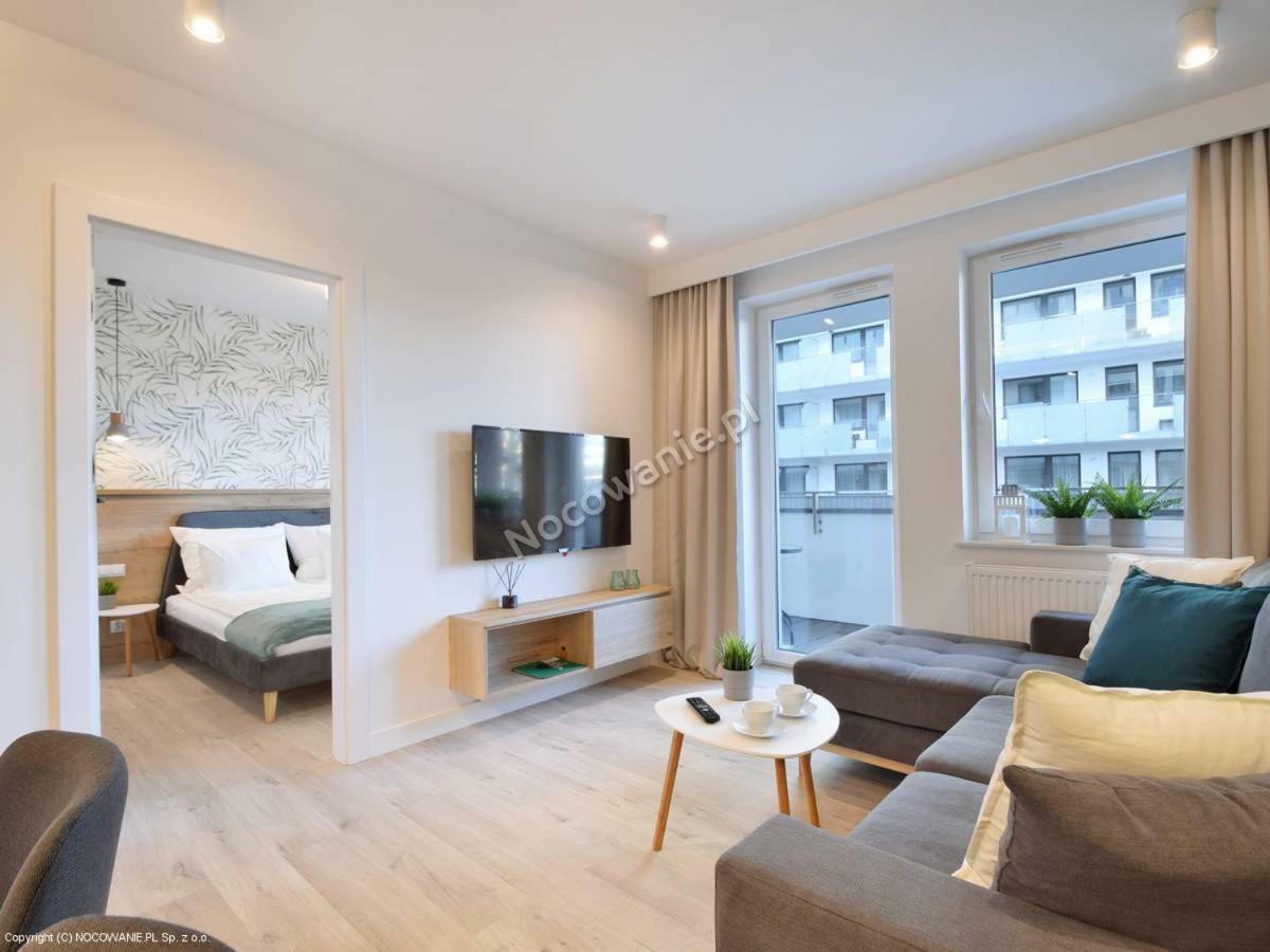 Apartament Blizej Morza Premium III Kolobrzeg Ngoại thất bức ảnh
