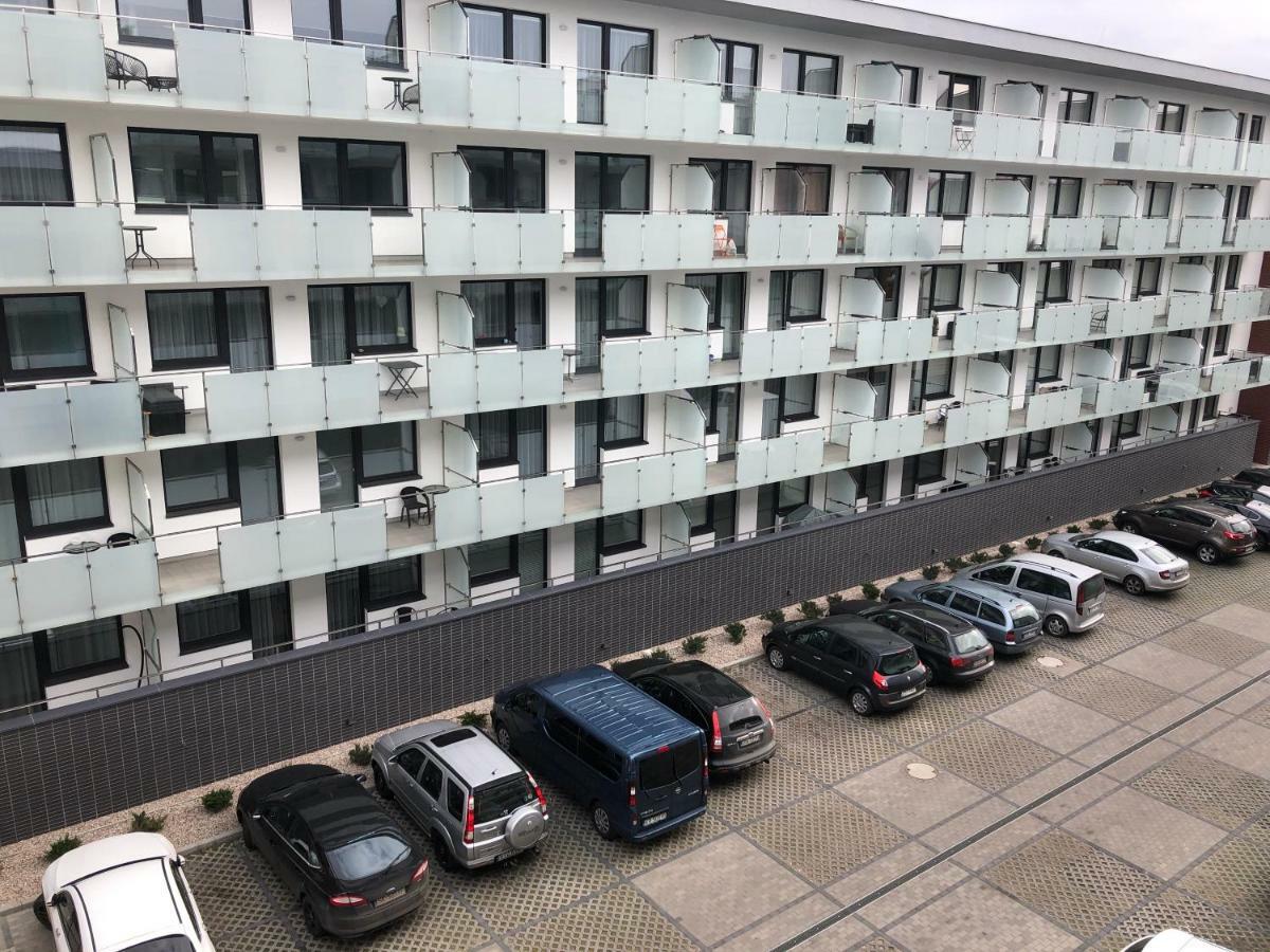 Apartament Blizej Morza Premium III Kolobrzeg Ngoại thất bức ảnh